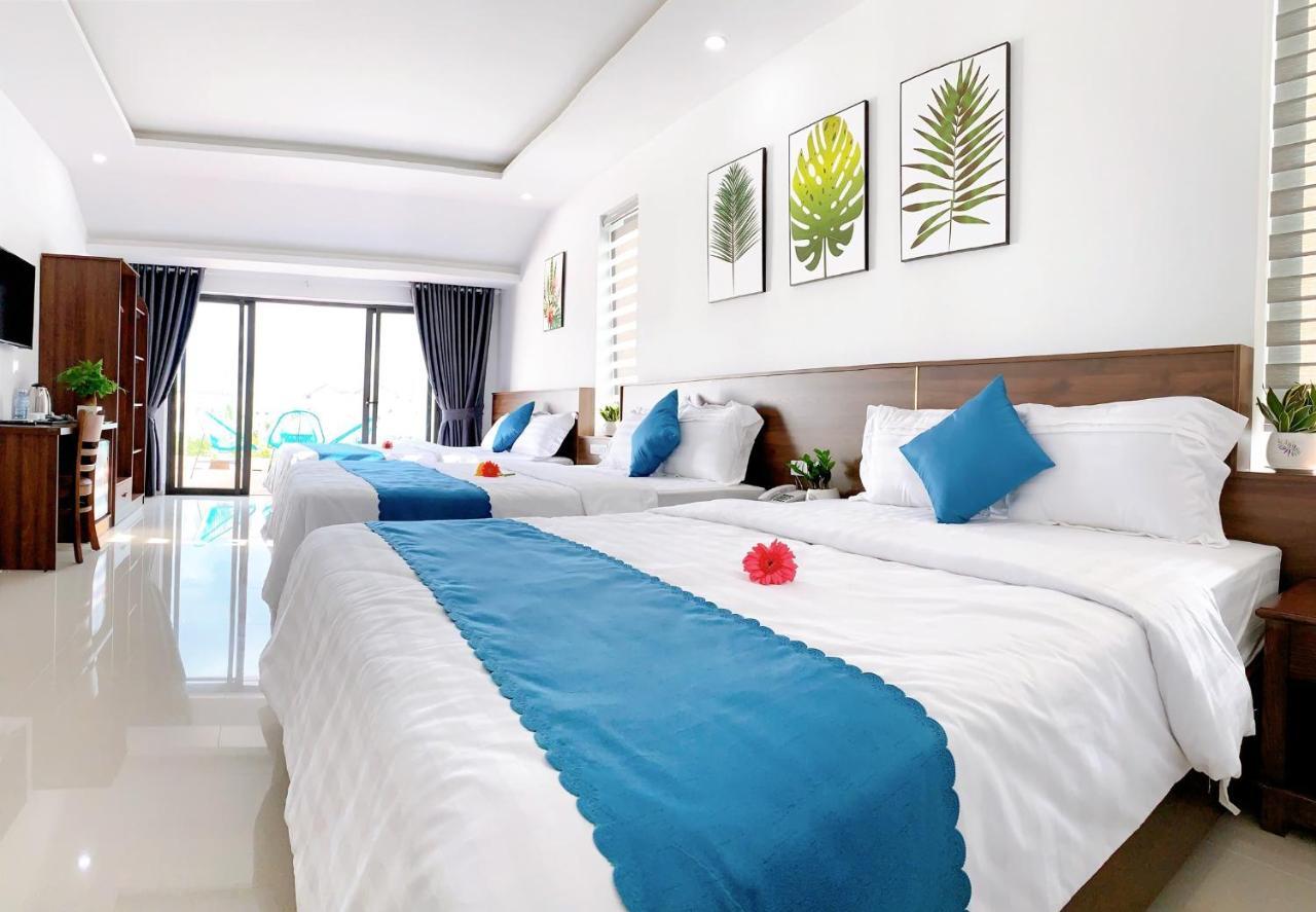 Tropical Sands Villa Hoi An Zewnętrze zdjęcie