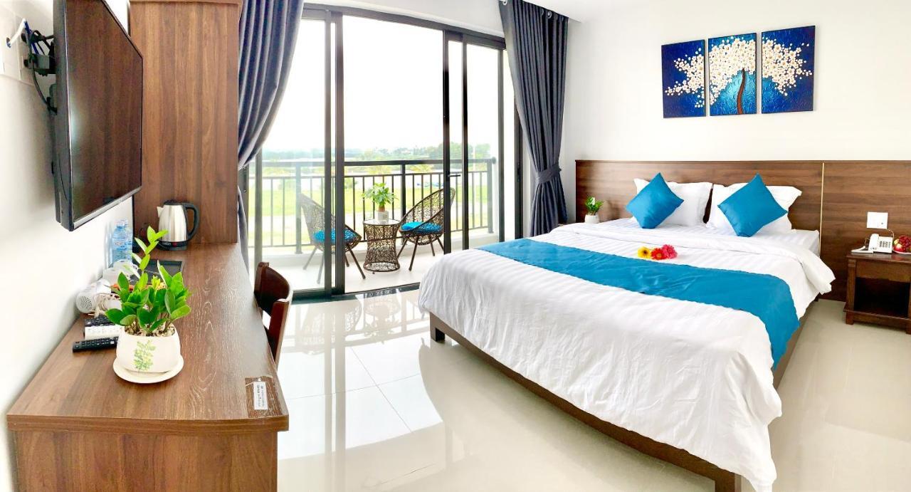 Tropical Sands Villa Hoi An Zewnętrze zdjęcie