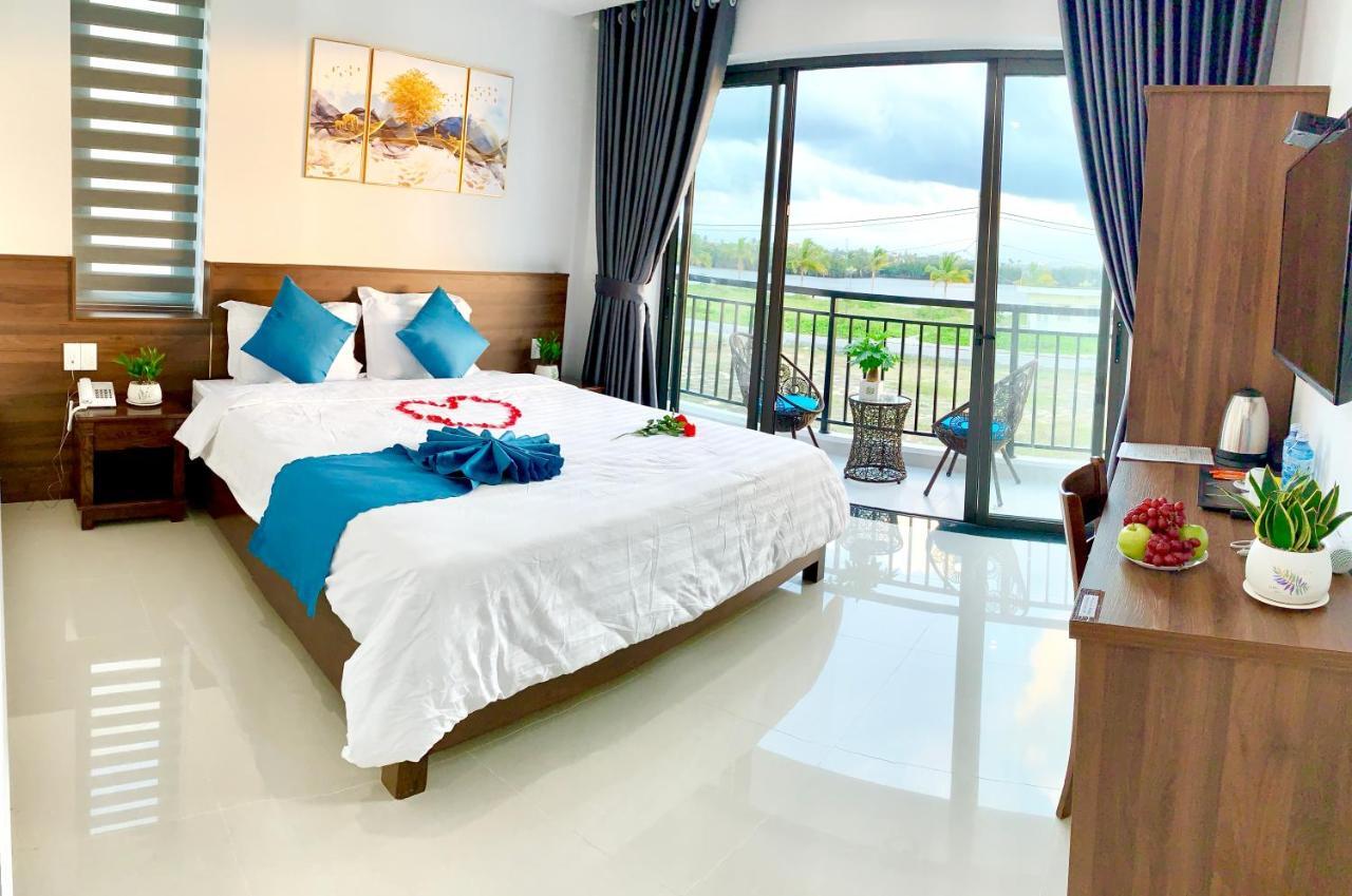 Tropical Sands Villa Hoi An Zewnętrze zdjęcie