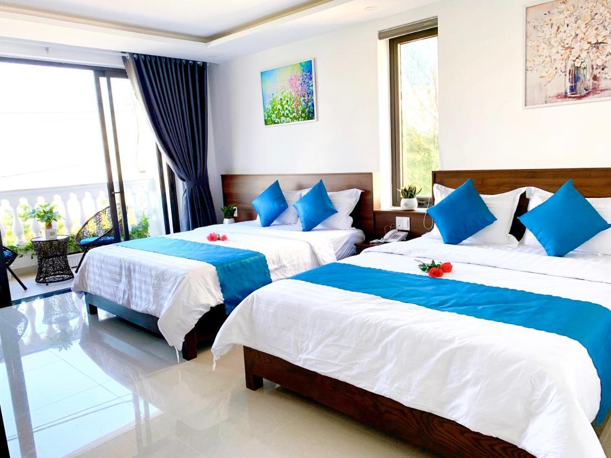 Tropical Sands Villa Hoi An Zewnętrze zdjęcie