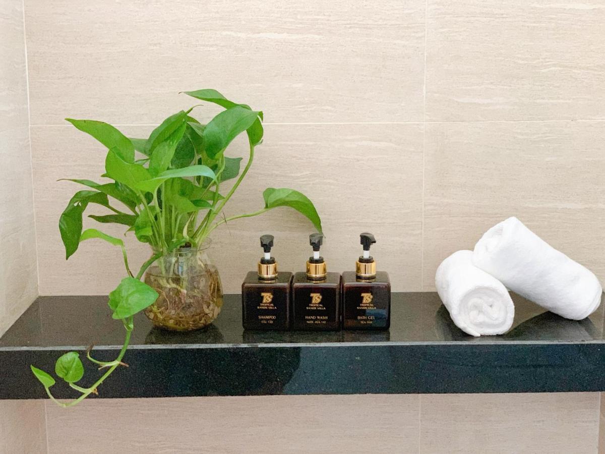 Tropical Sands Villa Hoi An Zewnętrze zdjęcie