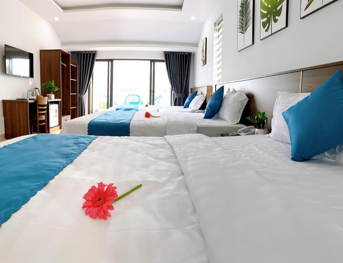 Tropical Sands Villa Hoi An Zewnętrze zdjęcie