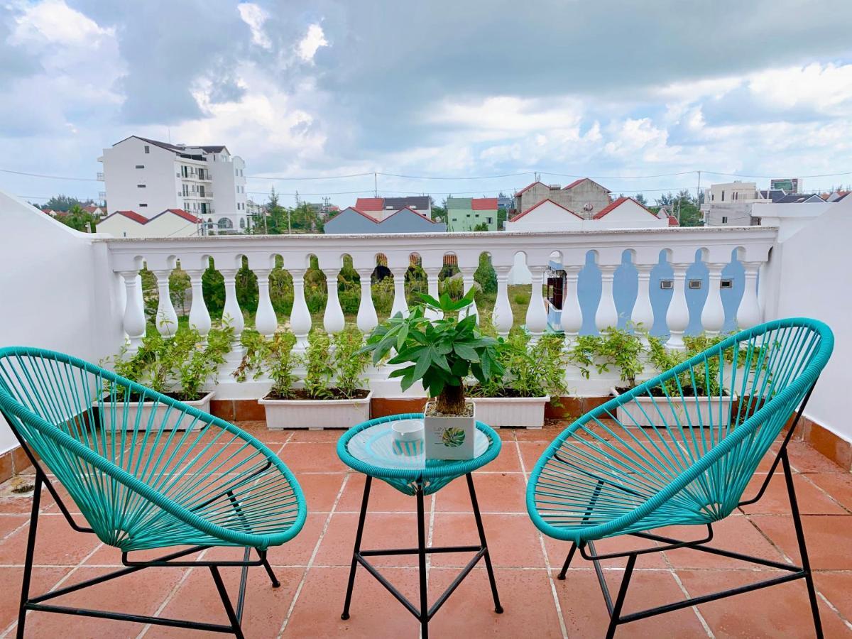 Tropical Sands Villa Hoi An Zewnętrze zdjęcie