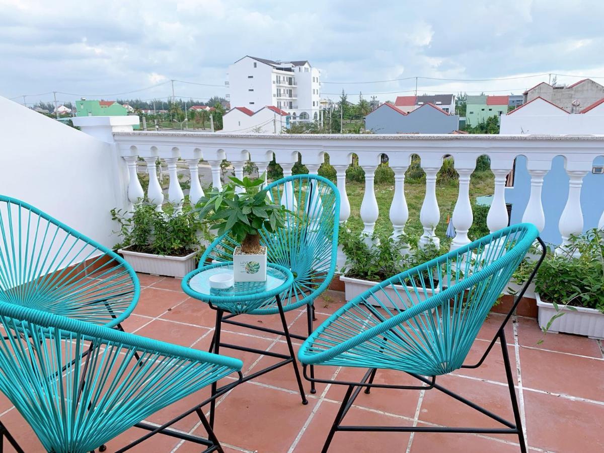 Tropical Sands Villa Hoi An Zewnętrze zdjęcie