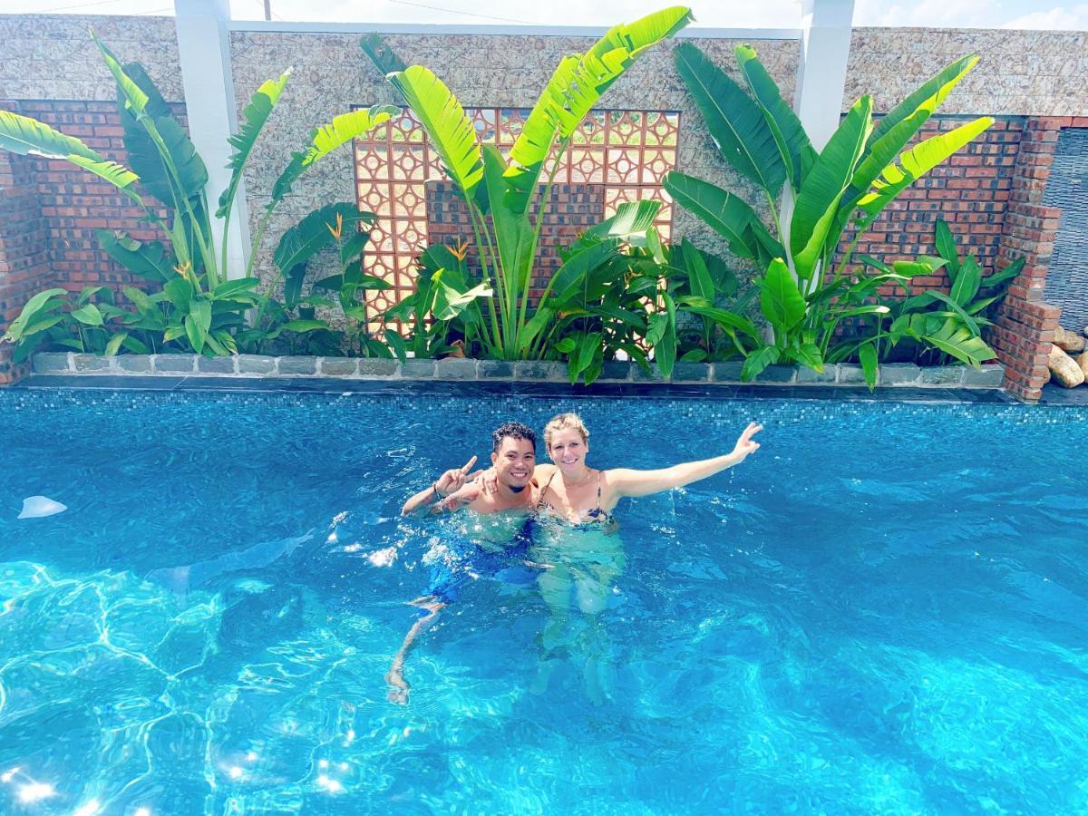 Tropical Sands Villa Hoi An Zewnętrze zdjęcie