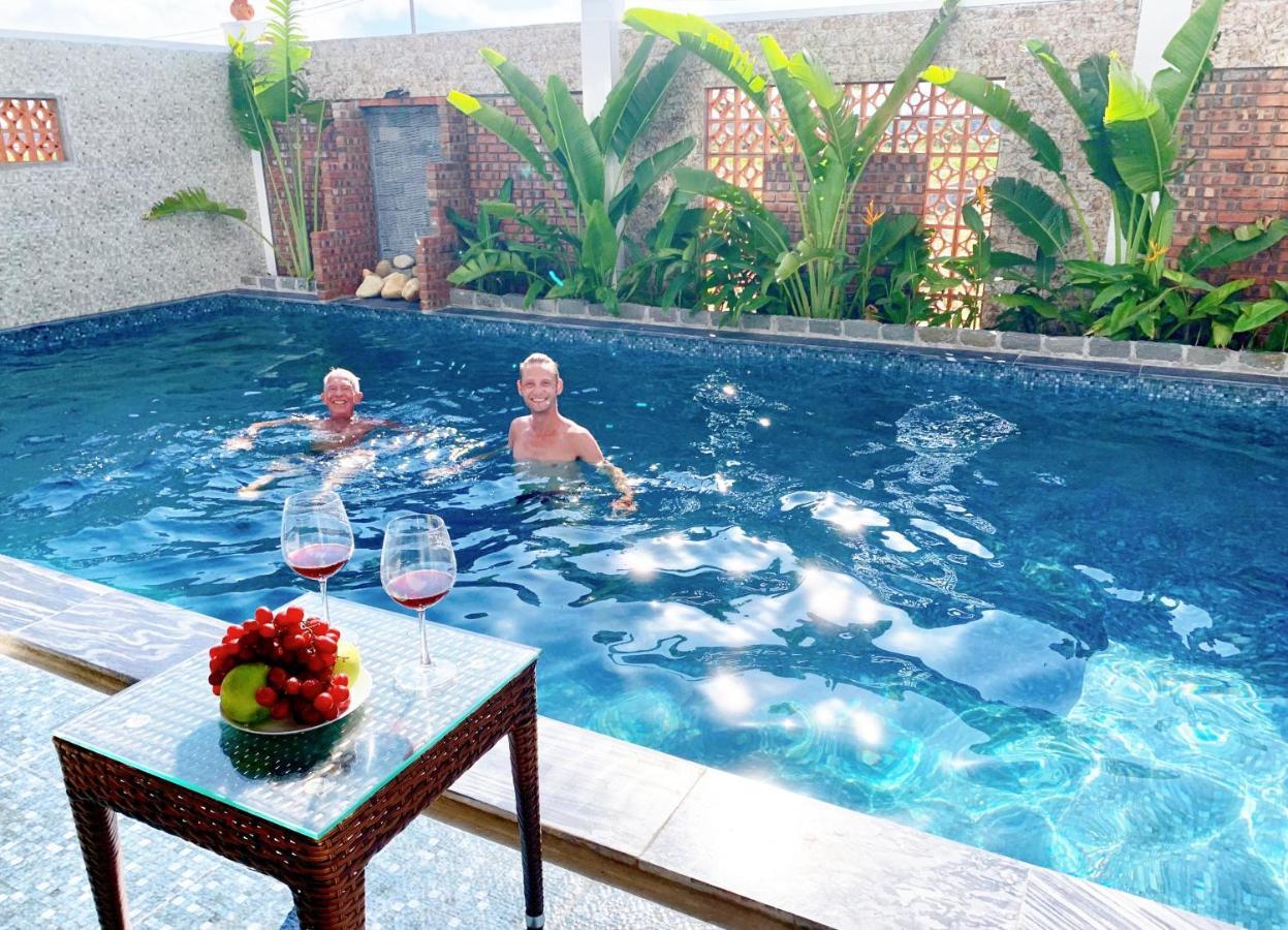Tropical Sands Villa Hoi An Zewnętrze zdjęcie