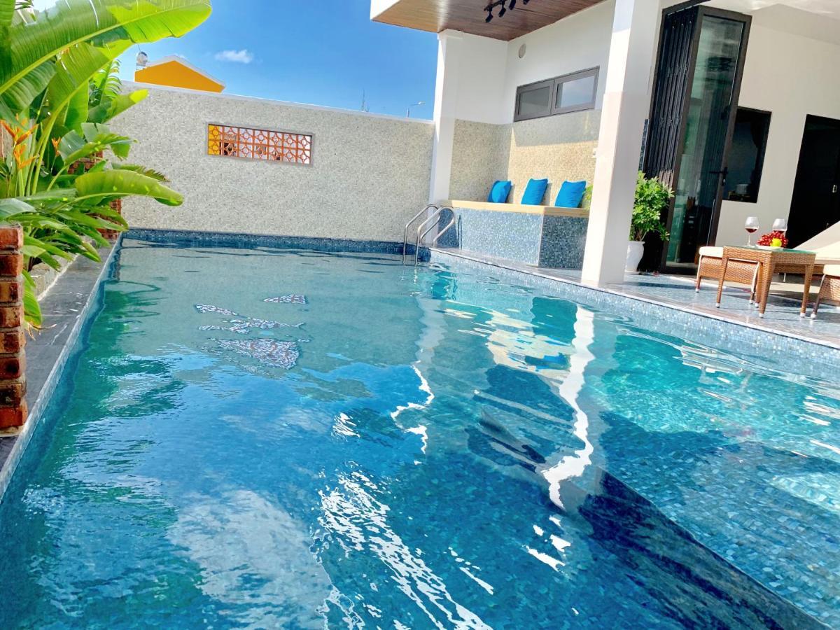 Tropical Sands Villa Hoi An Zewnętrze zdjęcie