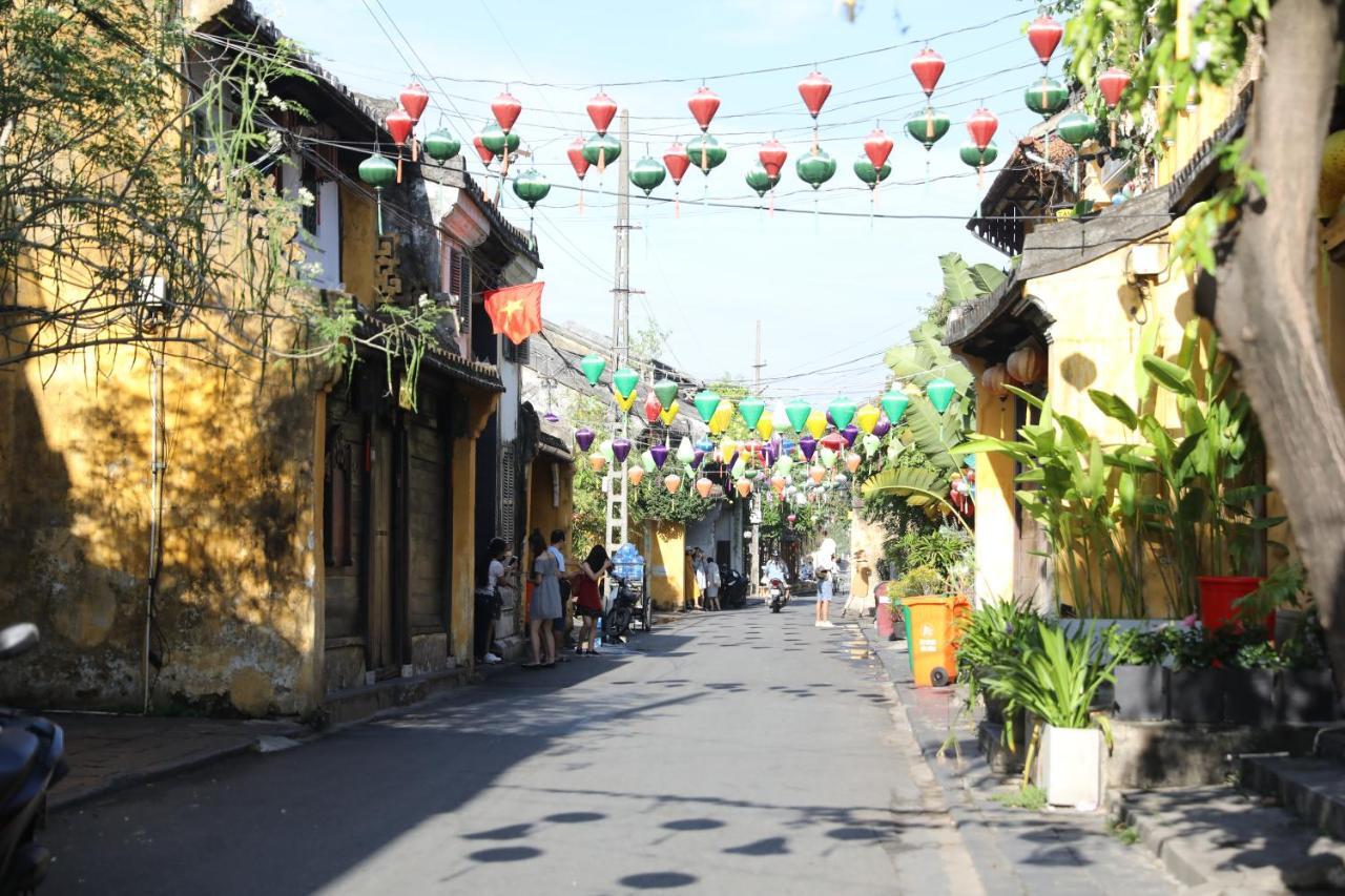 Tropical Sands Villa Hoi An Zewnętrze zdjęcie