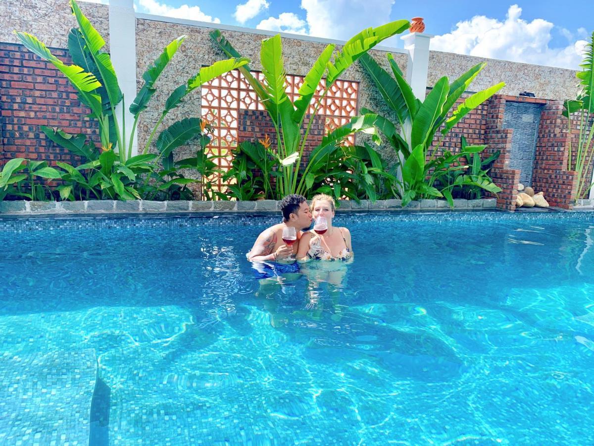 Tropical Sands Villa Hoi An Zewnętrze zdjęcie