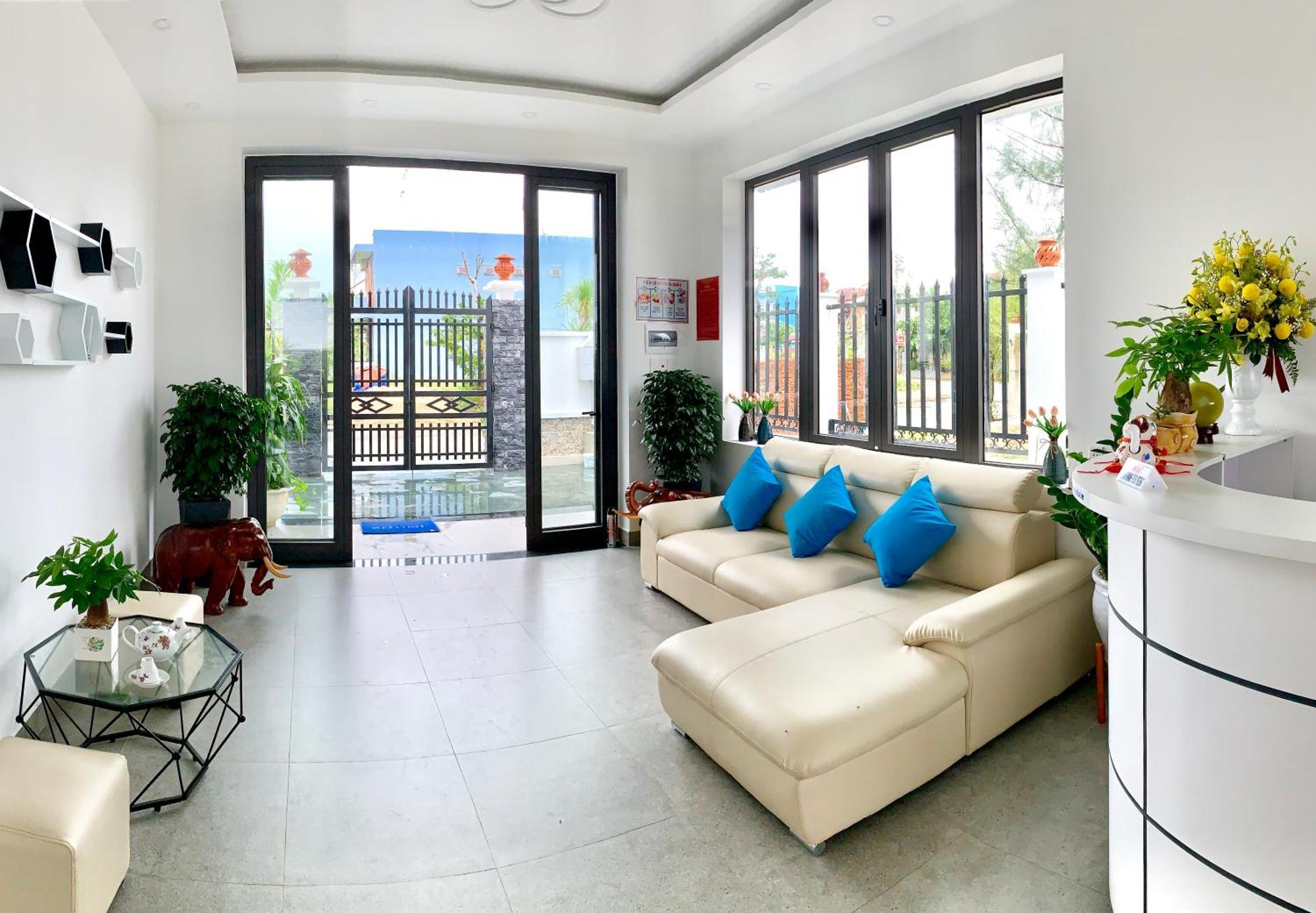 Tropical Sands Villa Hoi An Zewnętrze zdjęcie