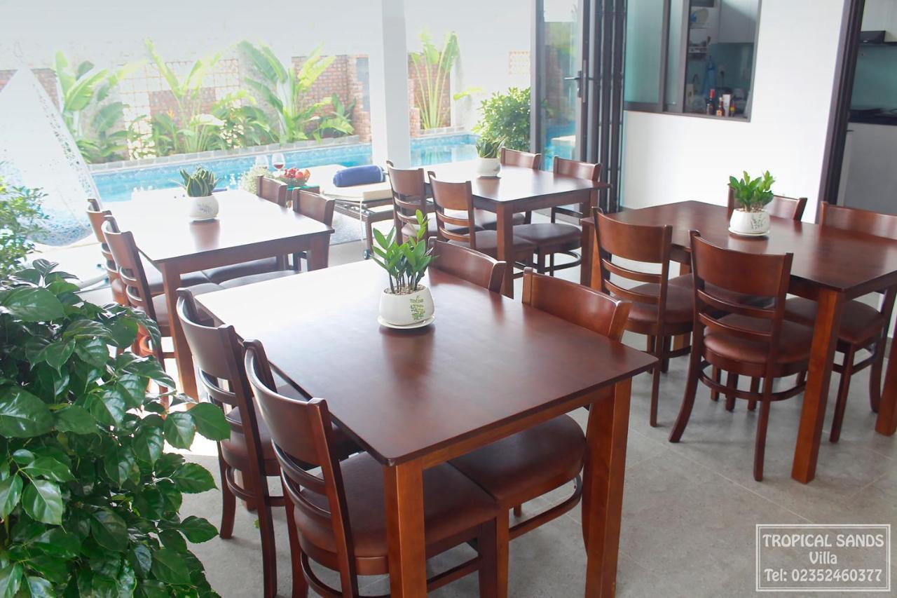 Tropical Sands Villa Hoi An Zewnętrze zdjęcie
