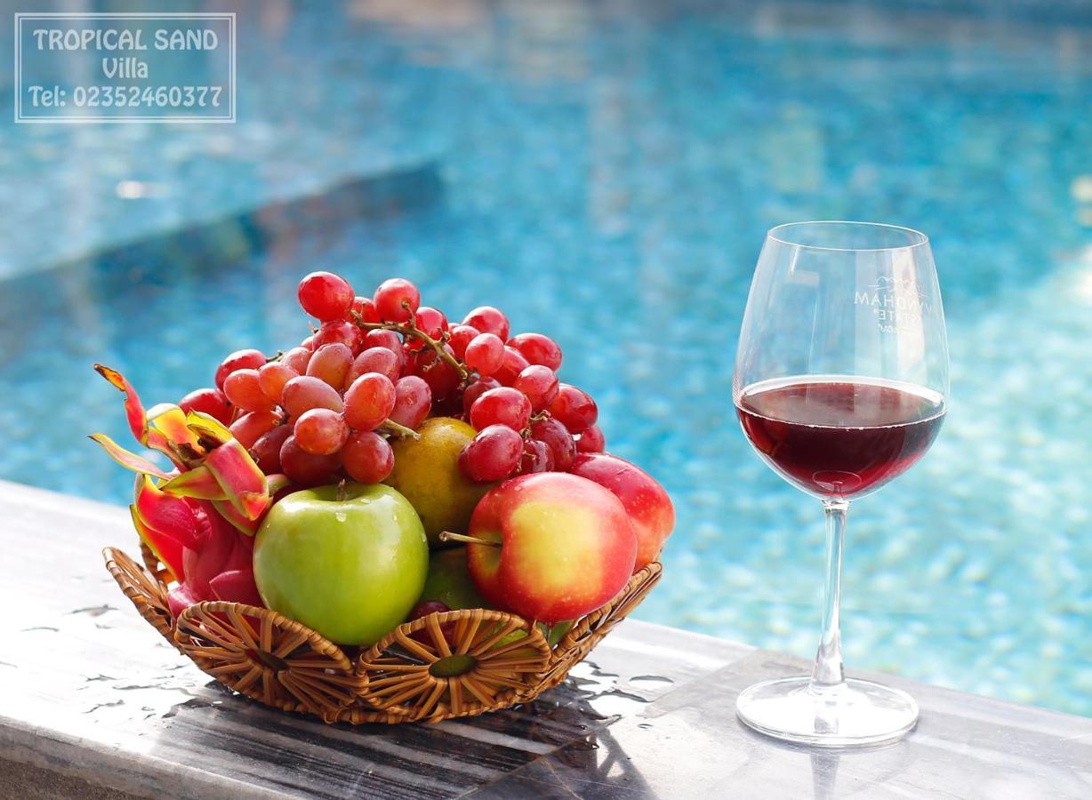 Tropical Sands Villa Hoi An Zewnętrze zdjęcie