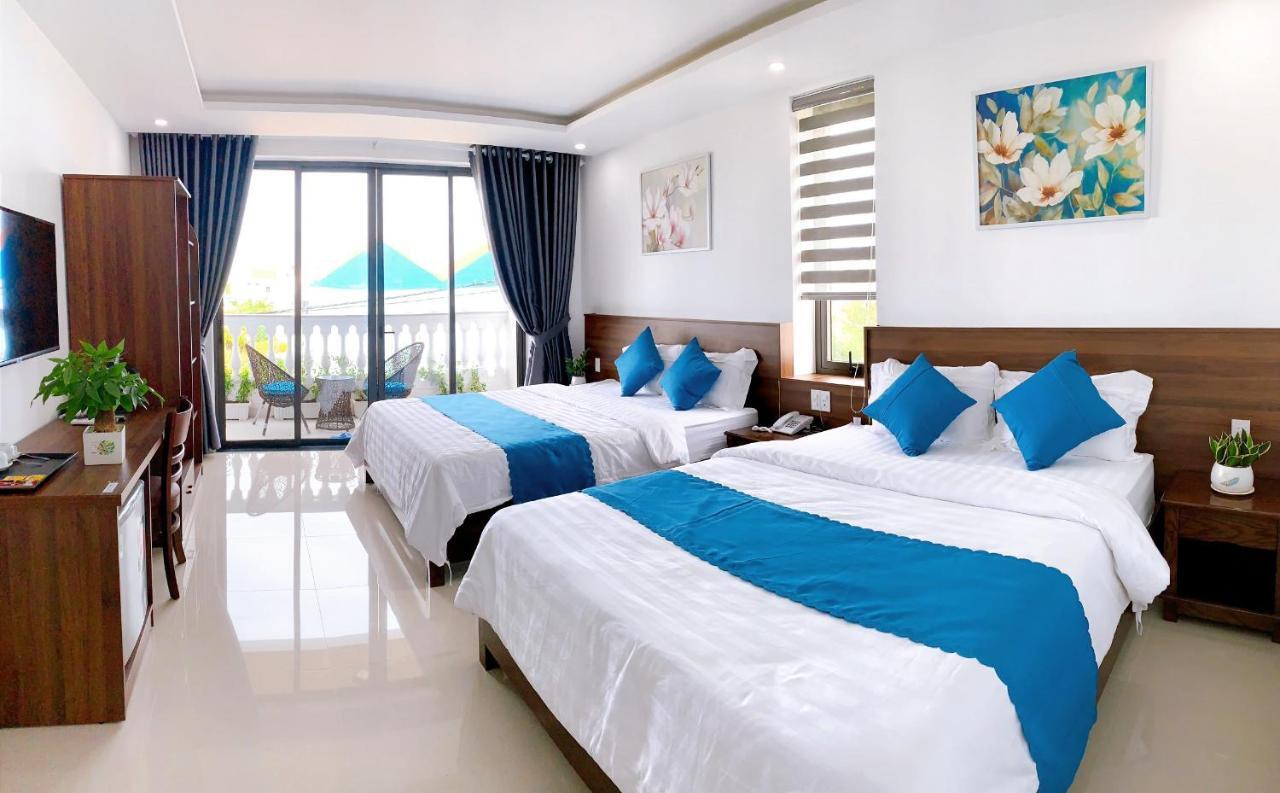 Tropical Sands Villa Hoi An Zewnętrze zdjęcie