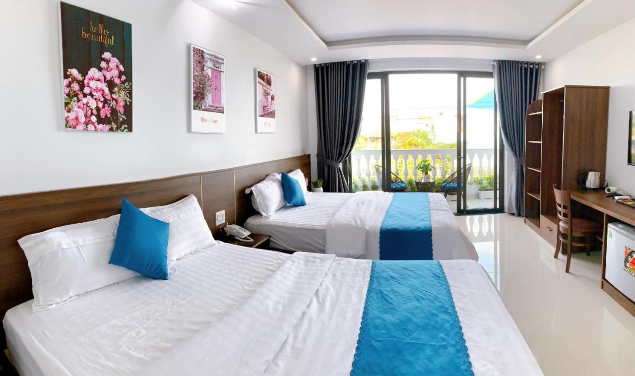 Tropical Sands Villa Hoi An Zewnętrze zdjęcie