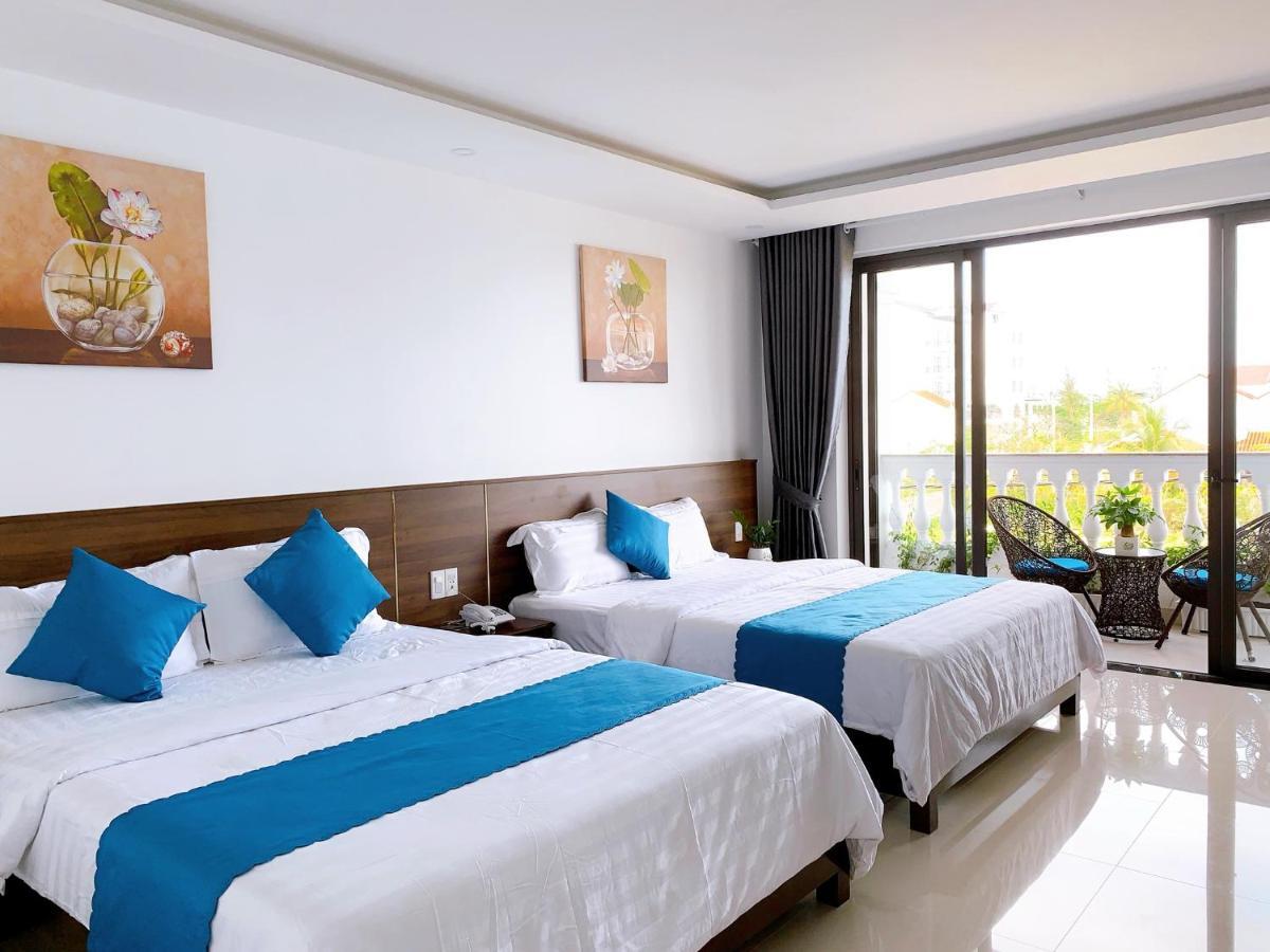 Tropical Sands Villa Hoi An Zewnętrze zdjęcie