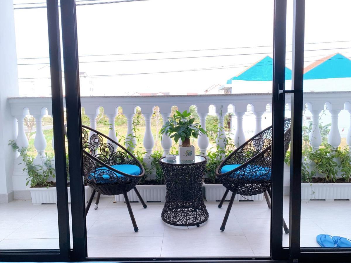 Tropical Sands Villa Hoi An Zewnętrze zdjęcie
