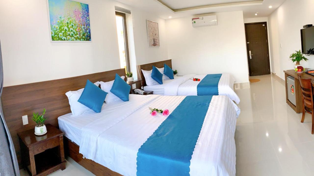 Tropical Sands Villa Hoi An Zewnętrze zdjęcie